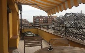 Ático en el centro de Logroño