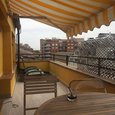 Apartamento Ático en el centro de Logroño Exterior foto