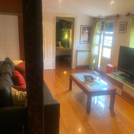 Apartamento Ático en el centro de Logroño Exterior foto