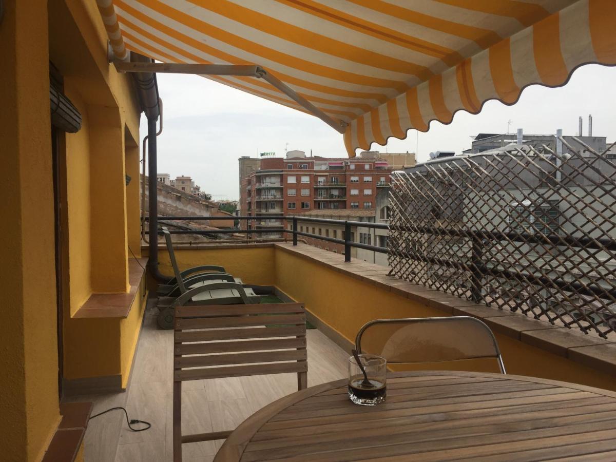 Apartamento Ático en el centro de Logroño Exterior foto