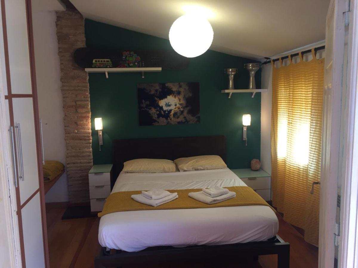 Apartamento Ático en el centro de Logroño Exterior foto