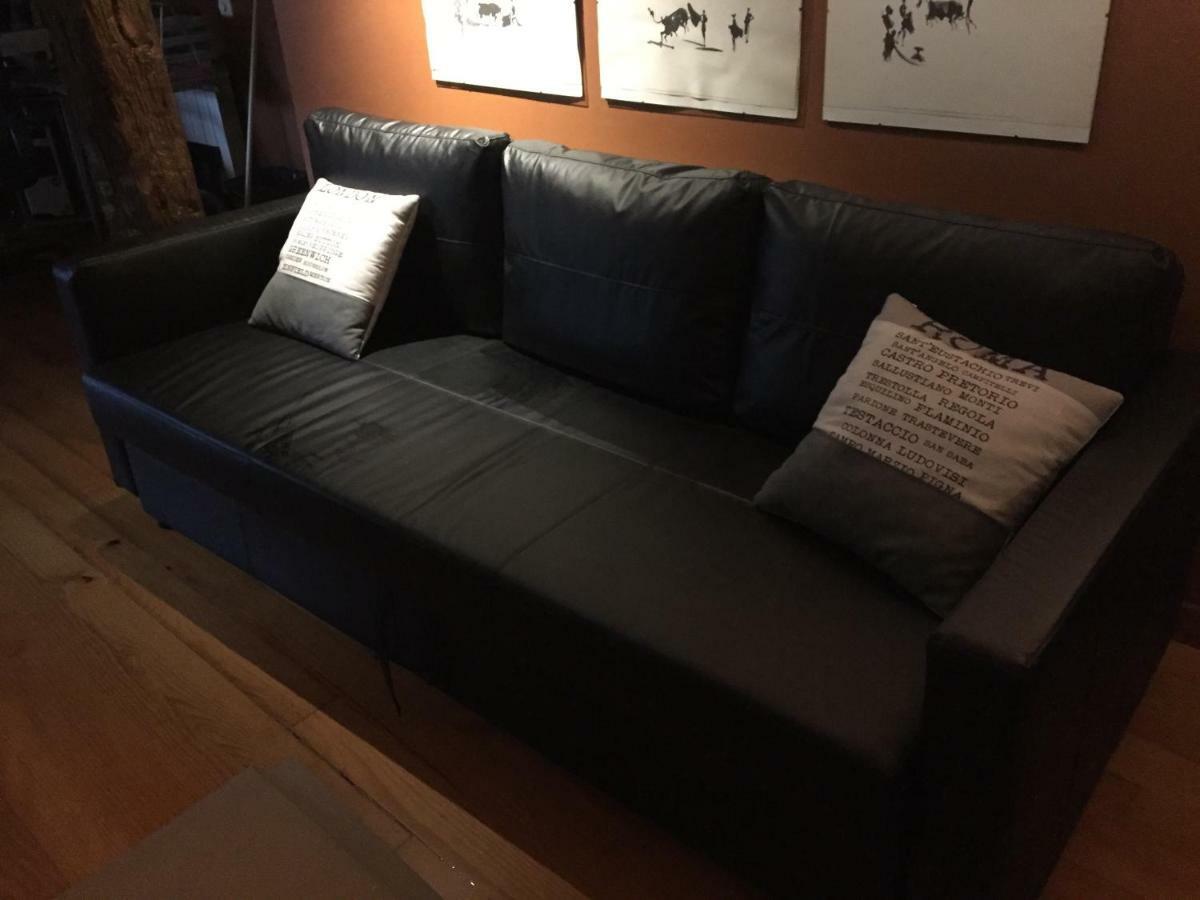Apartamento Ático en el centro de Logroño Exterior foto