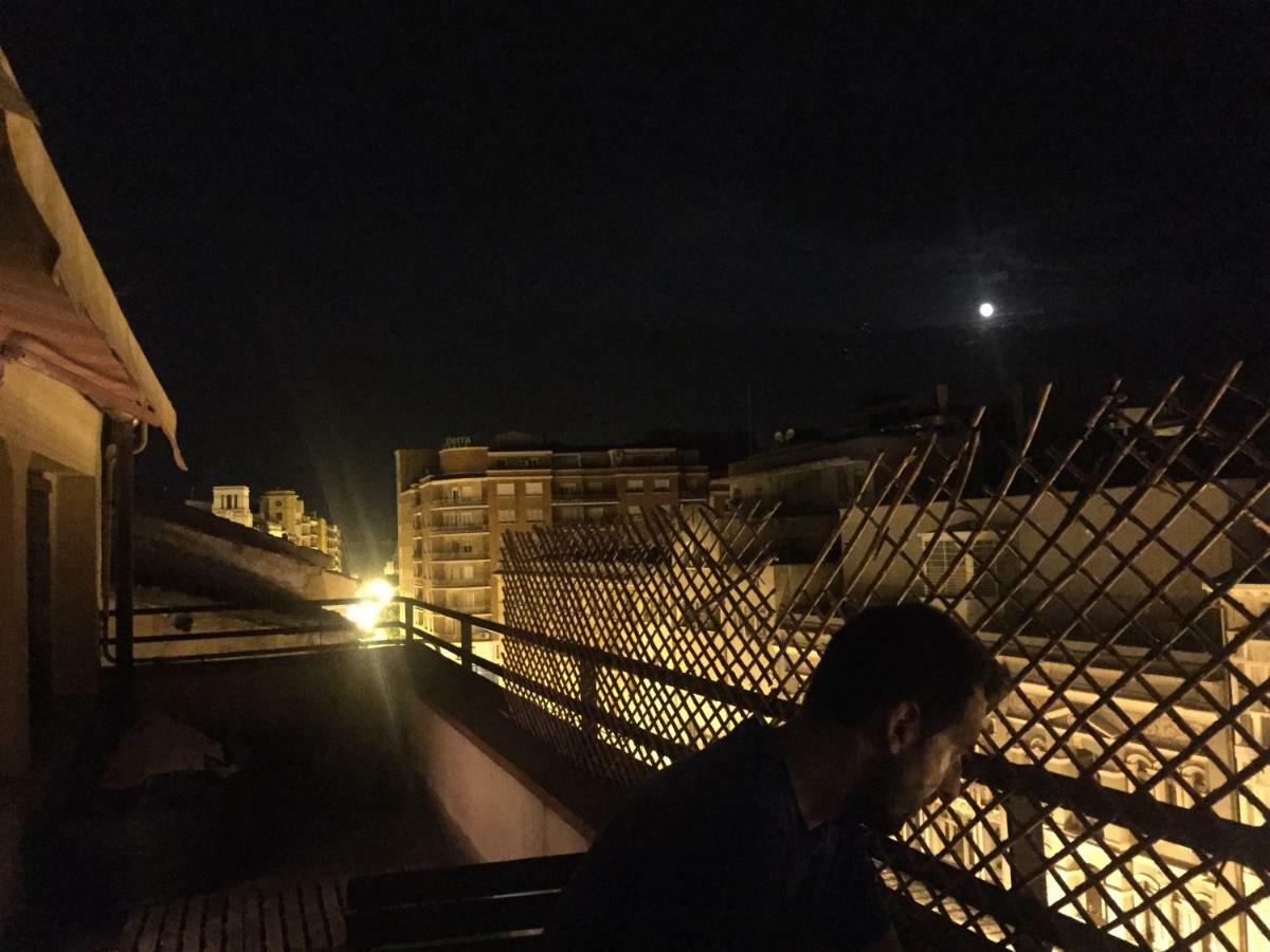 Apartamento Ático en el centro de Logroño Exterior foto